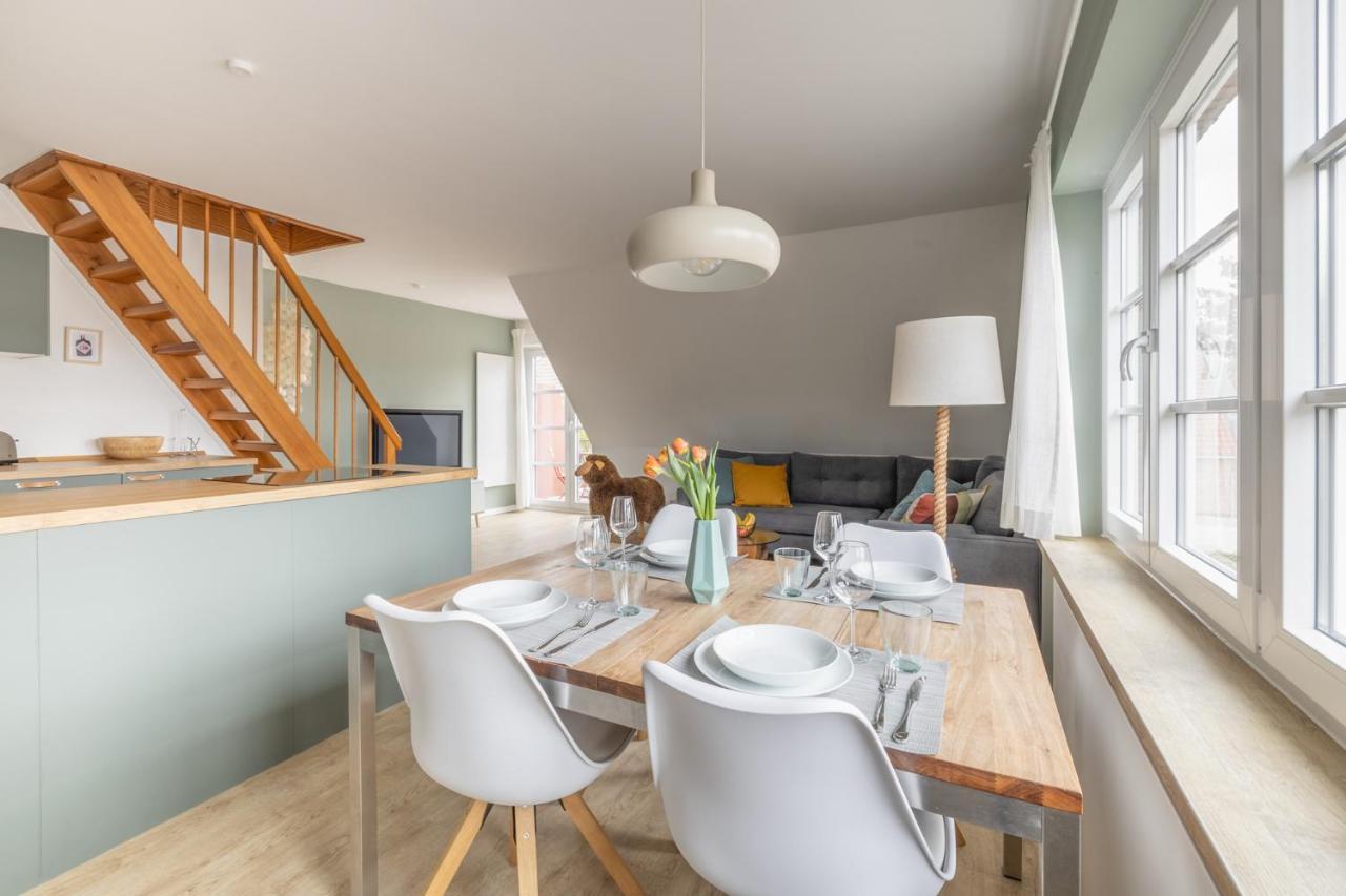 Surf Break Apartment Санкт Петер-Ординг Екстериор снимка