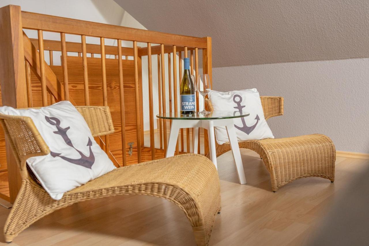 Surf Break Apartment Санкт Петер-Ординг Екстериор снимка