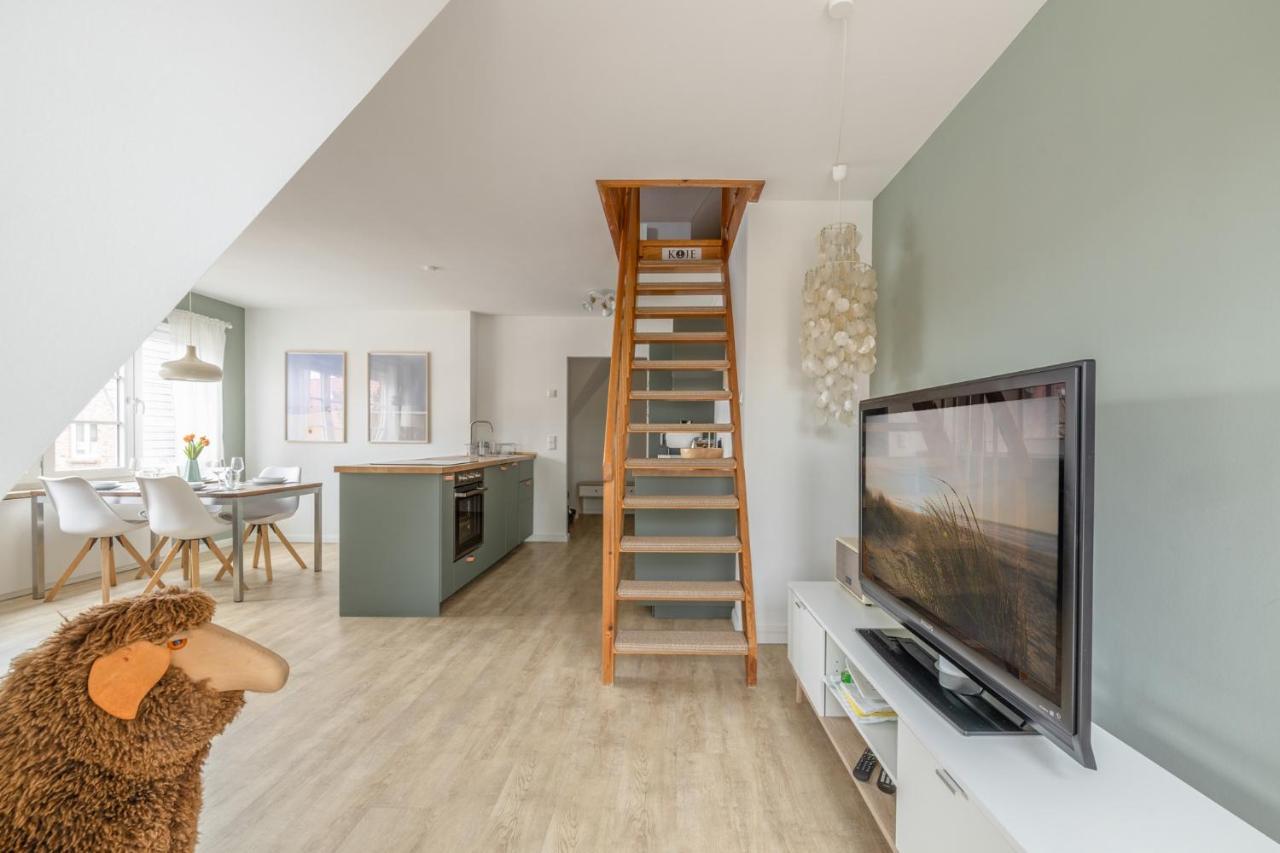 Surf Break Apartment Санкт Петер-Ординг Екстериор снимка